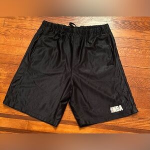 NBA Elevation Athletic Basketball Shorts Men’s Large Lined Sports Athleisure vtg